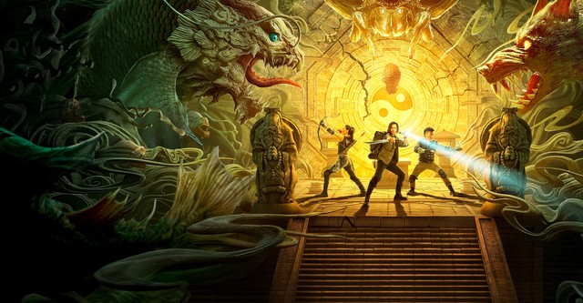 Tomb Adventurer