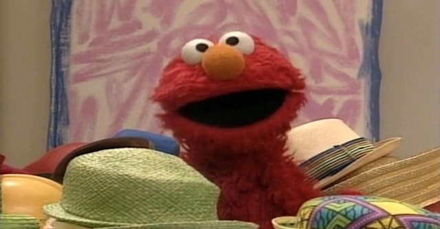 Sesame Street: Elmo's World: Head to Toe with Elmo!