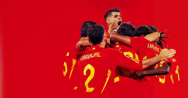 A Team Called SPAIN: The Road to the Fourth Win