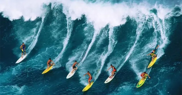 Flow: The True Story of a Surfing Revolution