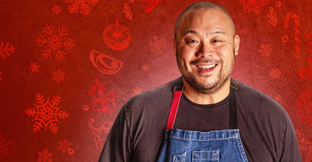 Dîner en live avec David Chang