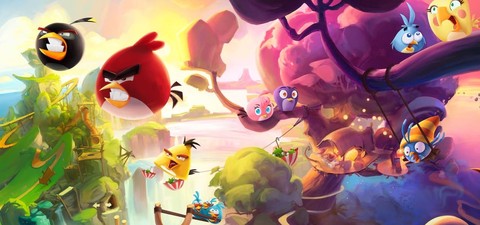 How To Watch All 'Angry Birds' Movies And TV Shows