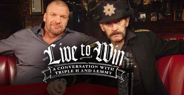 A Conversation with Triple H and Lemmy