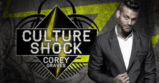 WWE Culture Shock