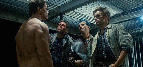 So streamst du alle Terminator-Filme in der richtigen Reihenfolge