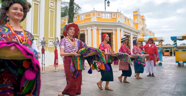 Guatemala: Corazón del Mundo Maya