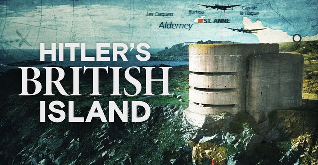 Hitler's British Island