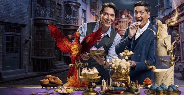 Harry Potter: Magos Pasteleros