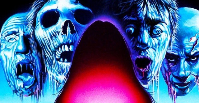 Oasis of the Zombies