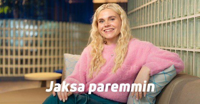 Jaksa paremmin