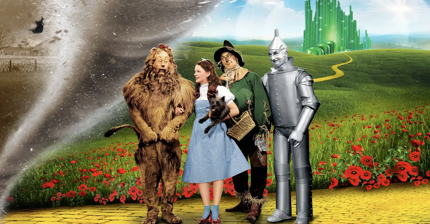 Wicked y más adaptaciones al cine de El mago de Oz