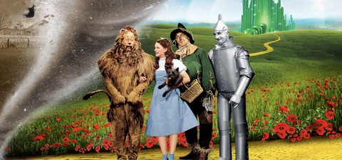 Wicked y más adaptaciones al cine de El mago de Oz