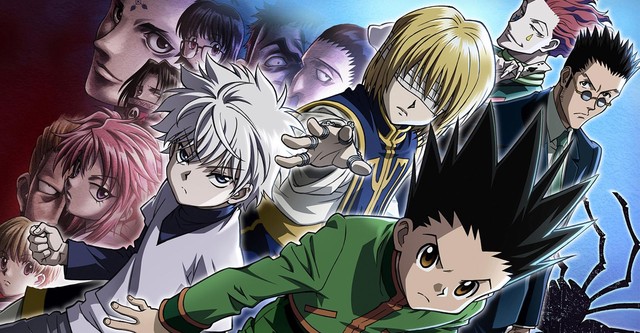 Hunter x Hunter: Fantasma Vermelho