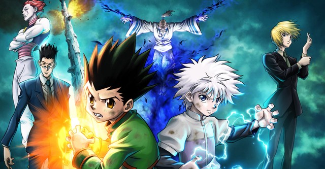 Hunter x Hunter: A última missão