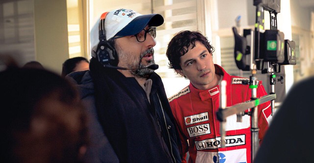 Senna : Le making-of