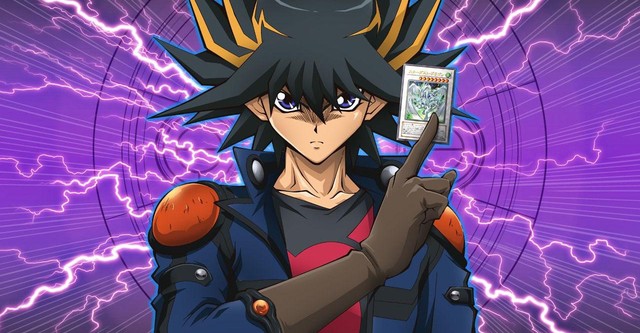 Yu-Gi-Oh! 5D’s