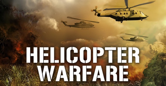 Helicopter Warfare