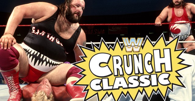 WWE Crunch Classic