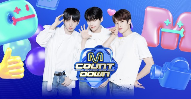 M Countdown