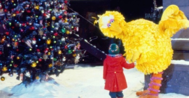 Christmas Eve on Sesame Street