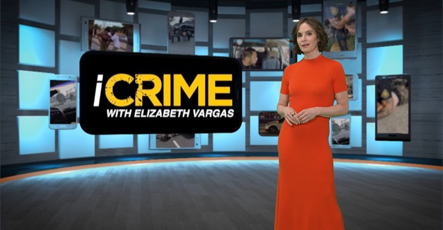 iCrime with Elizabeth Vargas