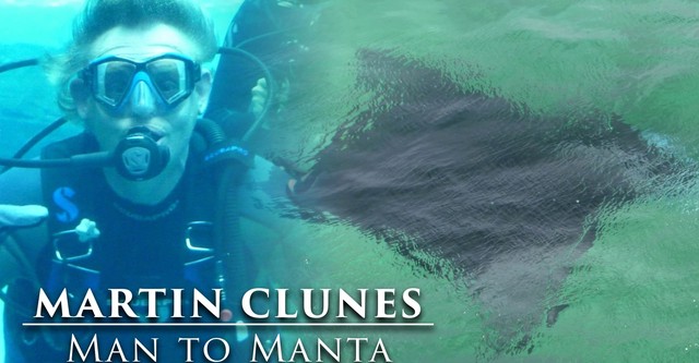 Martin Clunes: Man to Manta