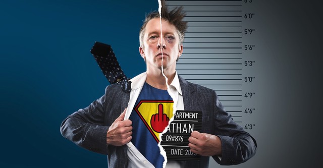 Jonathan Pie: HEROES AND VILLAINS