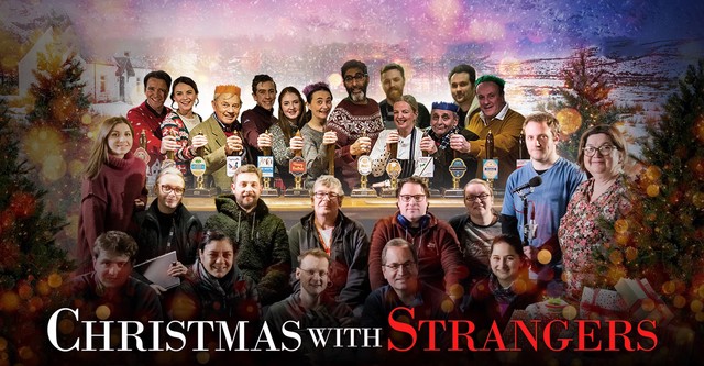 Christmas with Strangers