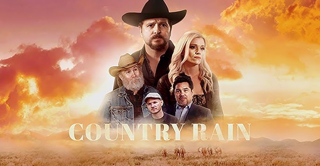 Country Rain