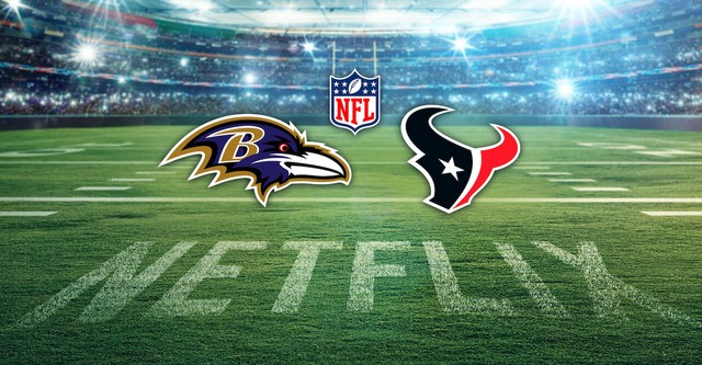 Christmas Gameday: Ravens vs. Texans