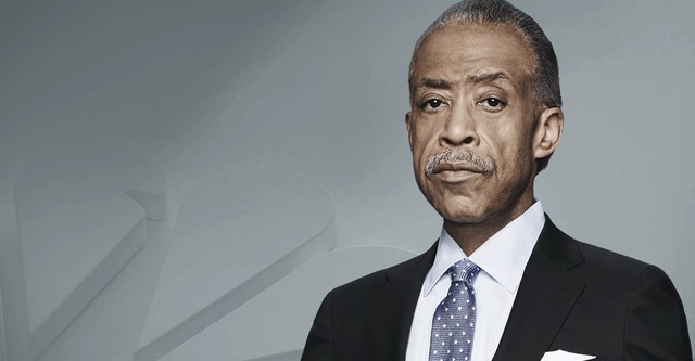 PoliticsNation with Al Sharpton