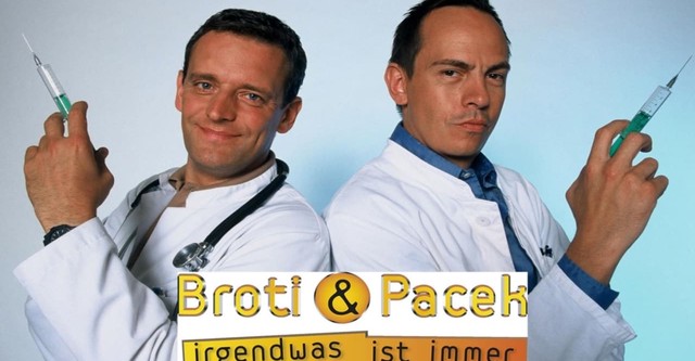 Broti & Pacek – Irgendwas ist immer