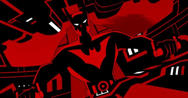 Batman beyond return of the joker streaming sale