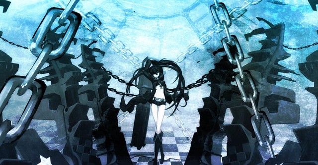 Black★Rock Shooter