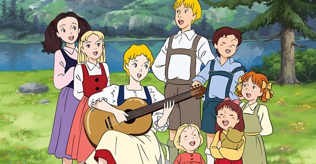A Família Trapp