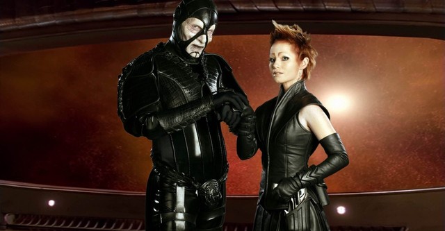 Farscape: The Peacekeeper Wars