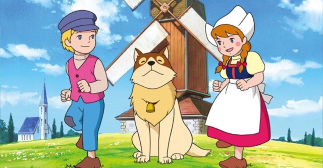 Niklaas, ein Junge aus Flandern