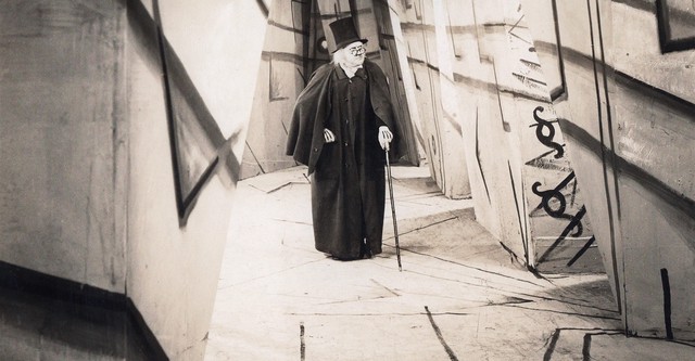 Das Cabinet des Dr. Caligari