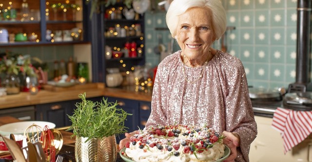 Mary Berry's Highland Christmas