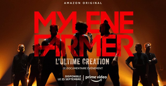 Mylene Farmer L'Ultime Creation