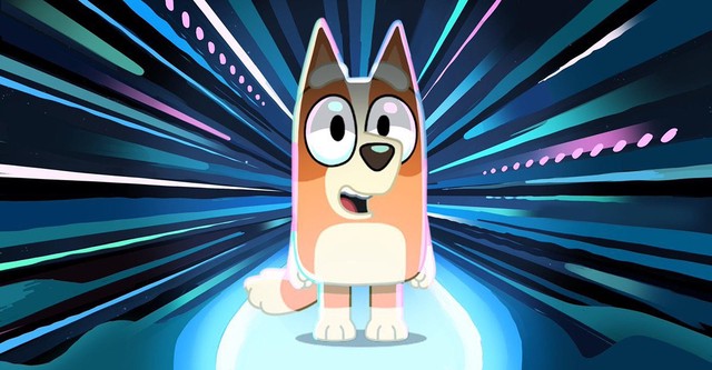 Cartoon Bluey Shows To Watch Bluey Season (Vol 1-3) JB Hi-Fi