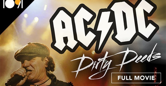 AC/DC: Dirty Deeds - movie: watch streaming online