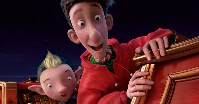 Arthur Christmas