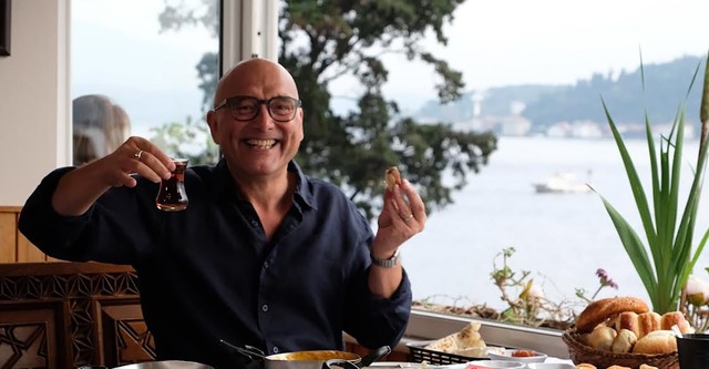 Big Weekends with Gregg Wallace