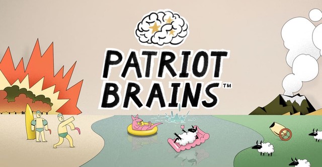 Patriot Brains