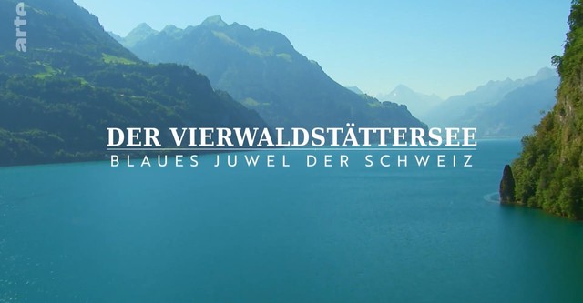 Der Vierwaldstättersee: Blaues Juwel der Schweiz