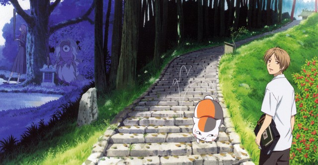 Natsume's Book of Friends