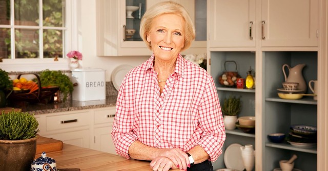 Mary Berry's Absolute Favourites