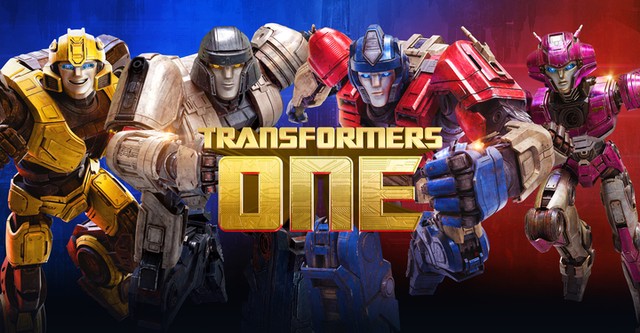 Transformers Jedna