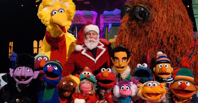 Sesame Street: Elmo's Christmas Countdown